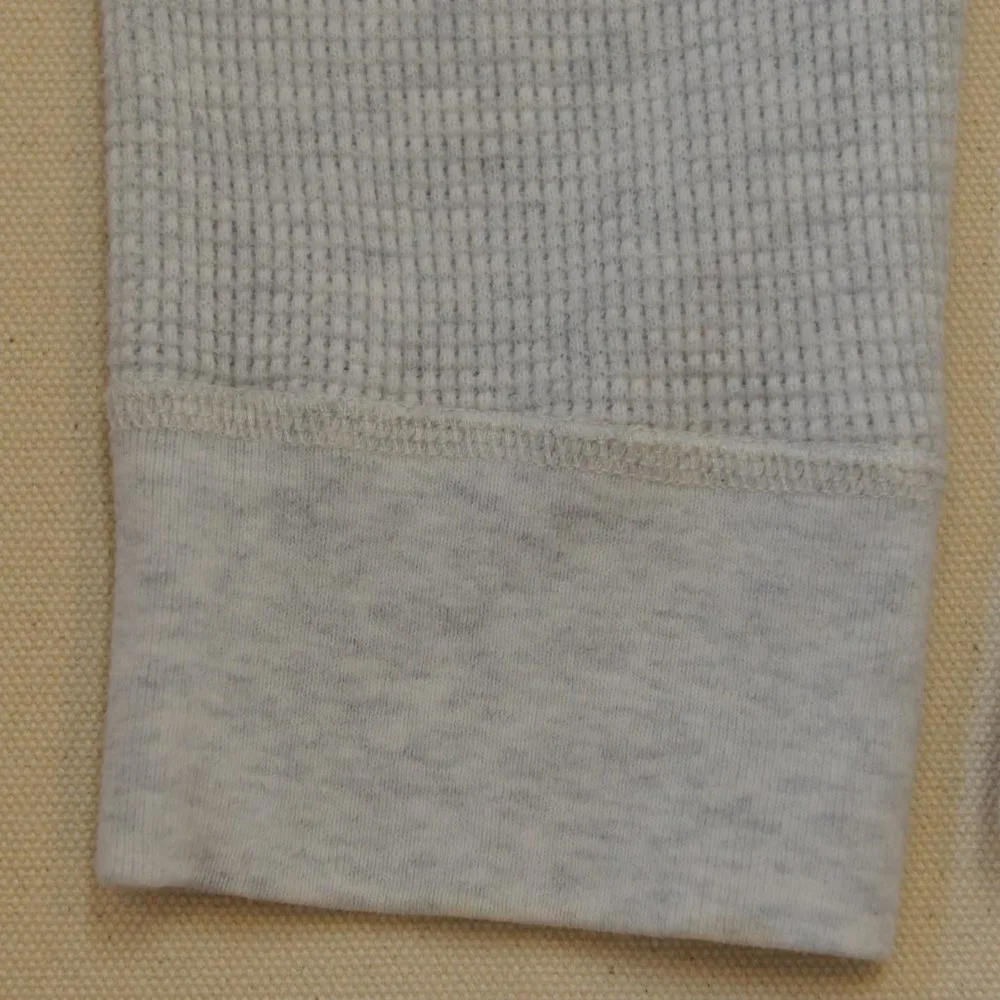 Wallace & Barnes Waffle Knit L